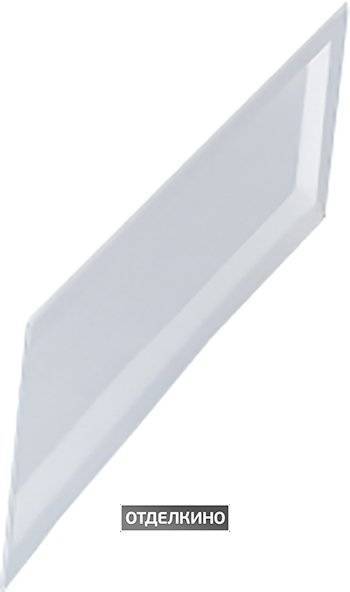Экран для поддона RGW Acrylic NB/CL-S-08 боковой