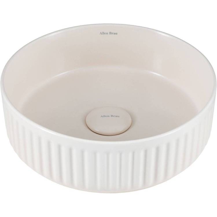 Раковина Allen Brau Fantasy 4.11032.IV 35 см, айвори