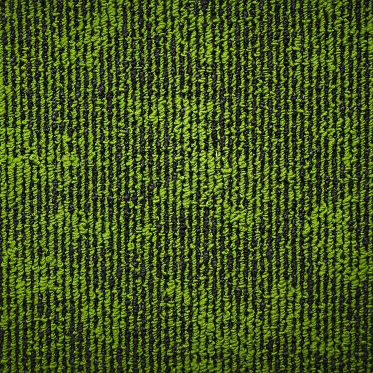 Ковровая плитка Bonkeel Sunrise Green 50x50 см