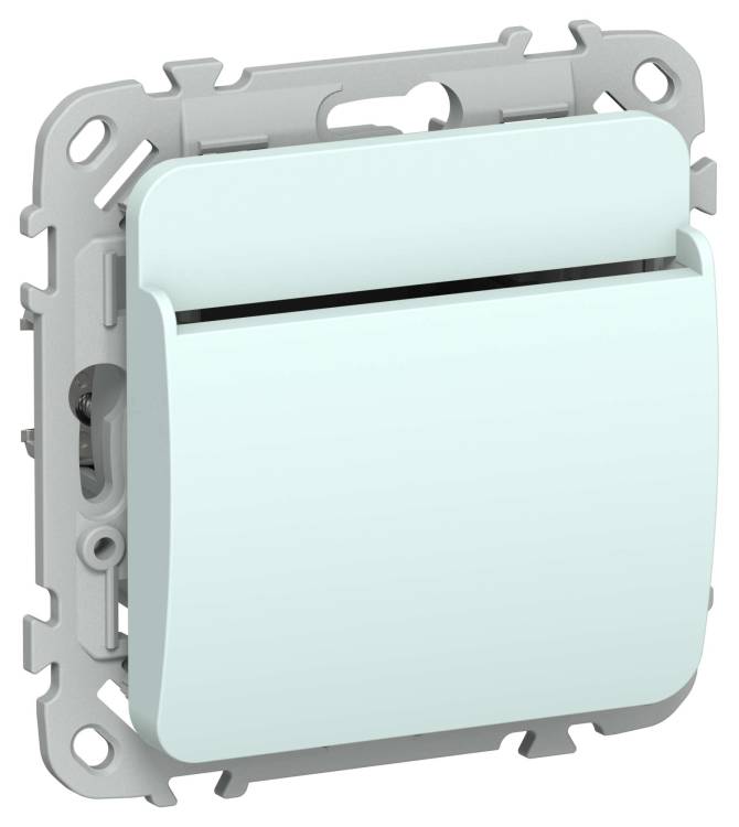 Выключатель карточный IEK Flite FI-V11-0-10-K94 холодный лед