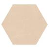Керамогранит Vives Seine Hexagono Crema 51.9x59.9