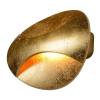 Настенный светодиодный светильник iLedex Flux ZD7151-6W Gold фото 3