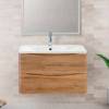 Мебель для ванной BelBagno Acqua 80 подвесная, rovere rustico фото 2