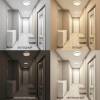 Накладной светодиодный светильник Denkirs DK6511-WH фото 3