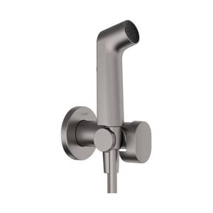 Гигиенический душ Hansgrohe Bidette 29232340 хром, для комплекта