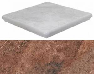 Ступень Interbau Abell угловая 271 32x32x9.5