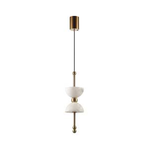 Подвесной светодиодный светильник Odeon Light Feliz 6685/7L