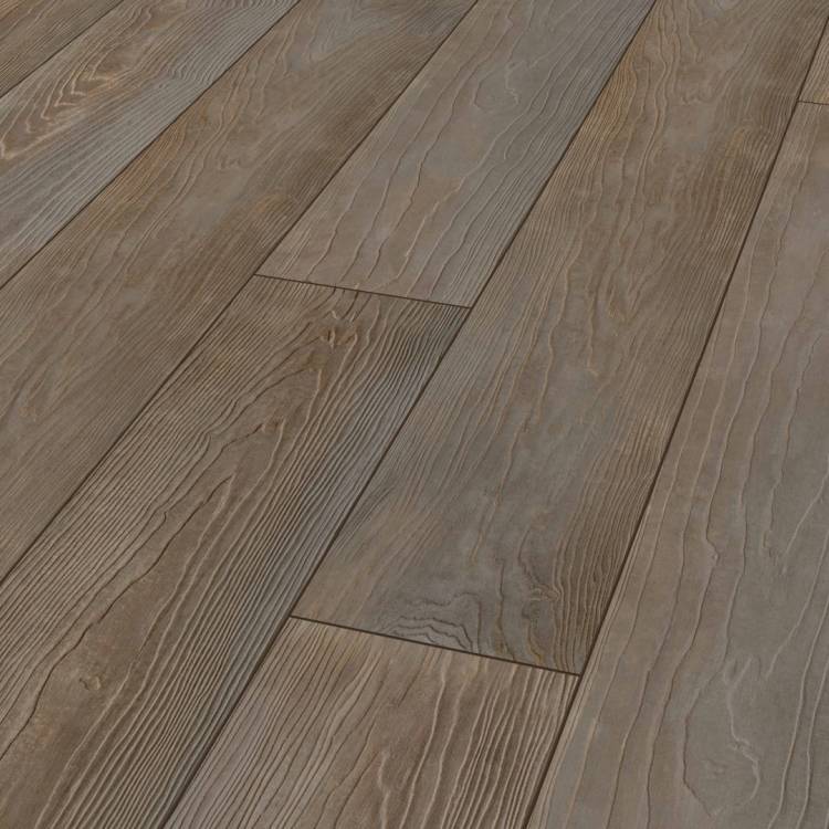 Ламинат Kronotex Exquisit 8/32 4V D4613 Ясень Медный 1380x193