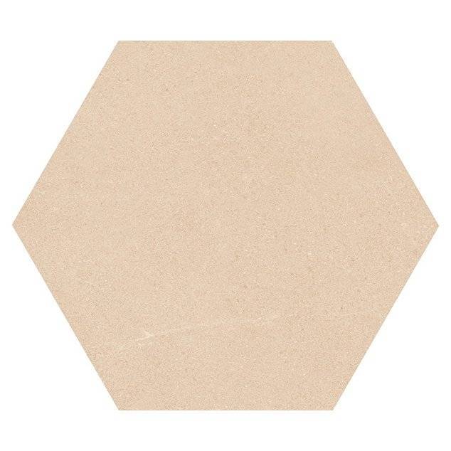 Керамогранит Vives Seine Hexagono Crema 51.9x59.9