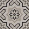 Декор Kerama Marazzi Касабланка KMD3STA047GN серый светлый матовый 20x20 фото 3