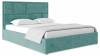 Кровать 1400х2000 НК-Мебель Madison 72306318 Мята 113.9x151.8x218