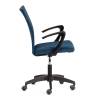 Кресло компьютерное Tetchair Spark 21419 синий фото 2