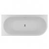 Акриловая ванна Riho Bathtubs B087002005 Desire R 184x84, светодиоды с размещением под ванной