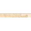 Плинтус Kerranova Shakespeare K-4003/SR/p01 Light Beige 7.6x60