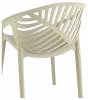 Стул Stool Group Monstera SL-7090-1 green 70176 пластик зеленый фото 6