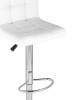 Стул барный Stool Group Малави Lite BEGONIA-NP WHITE белый фото 7
