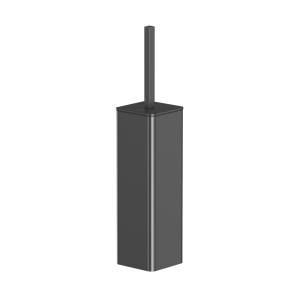 Ершик WHITECROSS Cubo CU2474GM напольный, оружейная сталь