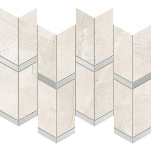 Декор Tubadzin Muse 26.7x37.3