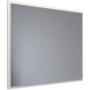 Зеркало Allen Brau Activity 80 1.340027.WM с LED подсветкой, белый матовый