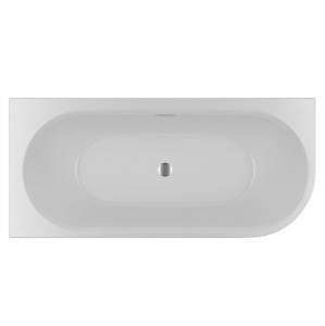 Акриловая ванна Riho Bathtubs B087002005 Desire R 184x84, светодиоды с размещением под ванной