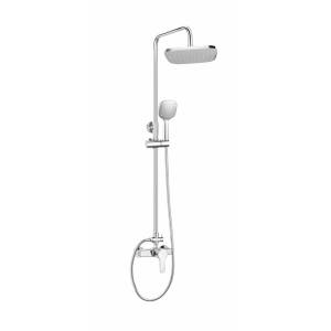 Душевая стойка OneLife P01-912cr