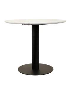 Стол обеденный Stool Group Stem DRT-244 top p167-1 DUAL мрамор 90x80x90