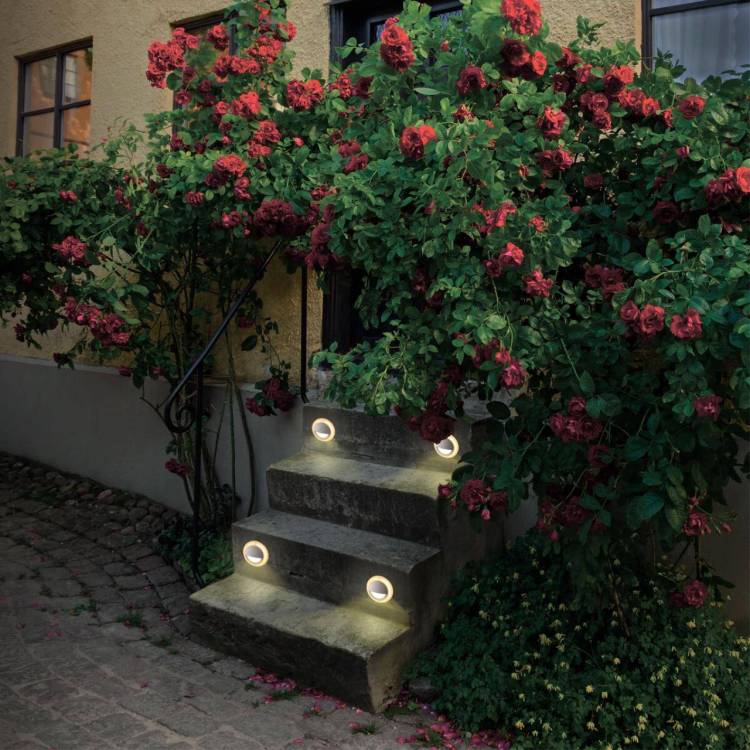 Уличный светодиодный светильник Novotech Street Scala 358094