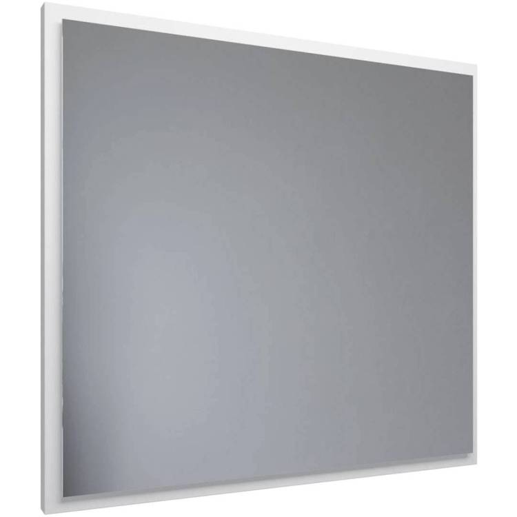 Зеркало Allen Brau Activity 80 1.340027.WM с LED подсветкой, белый матовый