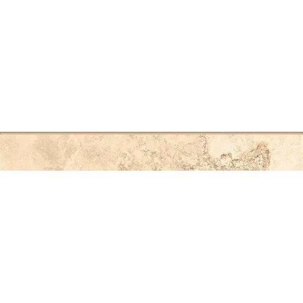 Плинтус Kerranova Shakespeare K-4003/SR/p01 Light Beige 7.6x60