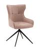 Стул Stool Group Carlene DC-2409007 beige FL26 бежевый, вращающийся