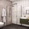 Душевой уголок Cerutti Spa Marbella MARBELLA 120 L 80x120x190