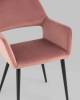 Стул Stool Group Денди vd-dandy-b15 пыльно-розовый фото 7