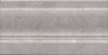 Плинтус Kerama Marazzi Ферони FMD039 серый матовый 10x20