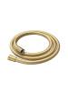 Душевой шланг Cezares CZR-FD-150-BORO 150 см, брашированное золото