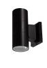 Уличный настенный светильник Crystal Lux CLT 138W160 BL