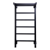 Полотенцесушитель электрический Comfysan Marte-K 012571 EC-6 80/40 с полкой, черный матовый фото 2