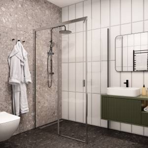 Душевой уголок Cerutti Spa Marbella MARBELLA 120 L 80x120x190