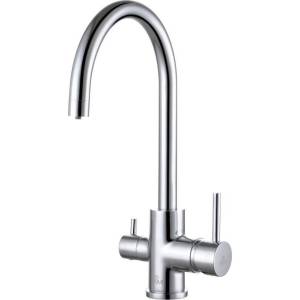 Смеситель для кухни Paulmark Essen Es213211-CR хром