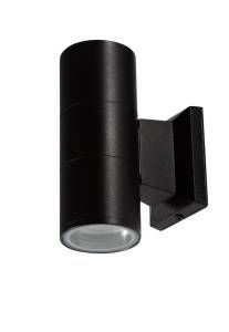 Уличный настенный светильник Crystal Lux CLT 138W160 BL