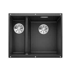 Кухонная мойка Blanco Subline 340/160-U 523558 антрацит