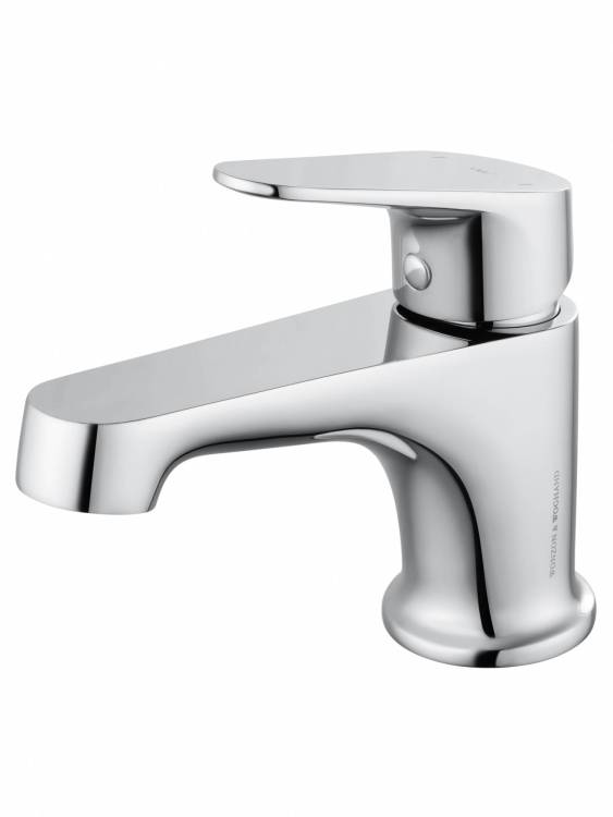 Смеситель для раковины Wonzon & Woghand Balance WW-051101-CR Хром