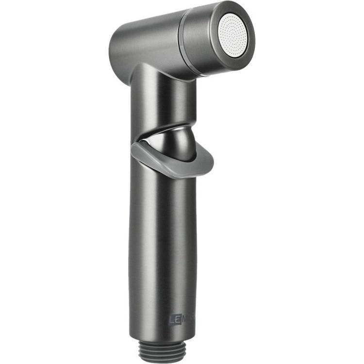 Гигиенический душ Lemark LM8140GM графит
