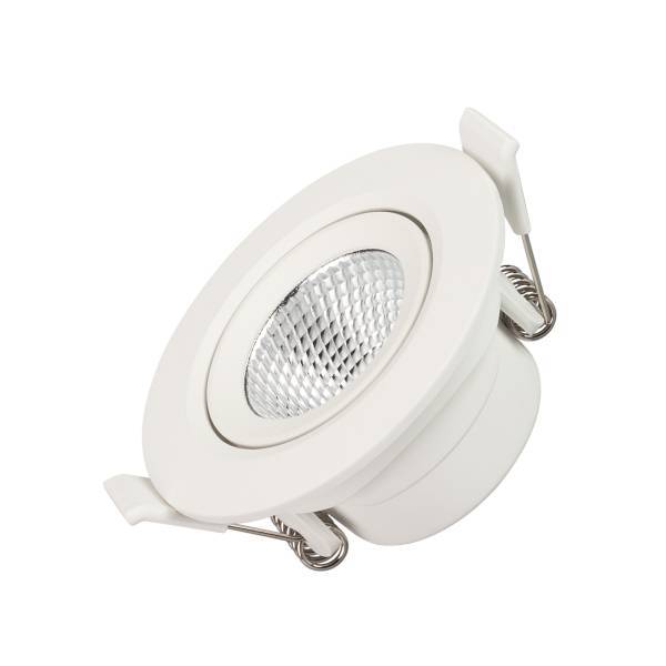 Встраиваемый светильник Arlight Polar 032309