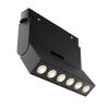 Трековый светильник Technical Points rot TR033-2-6W4K-B