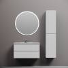 Тумба под раковину Sancos Snob T SNT90W Bianco, 89x44.5x50 фото 2