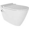 Унитаз подвесной Bien Mineral MNKA052N1VE0W5000 с функцией биде