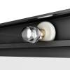 Душевой уголок AM.PM X-Joy W94G-403-100100-BТ1К профиль черный матовый, стекло прозрачное, 100x100 фото 7