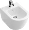 Биде подвесное Villeroy&Boch Subway 2.0 5400 00 01 alpin