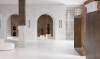 Керамогранит Kerama Marazzi Статуарио SL1232G0032R6 белый лаппатированный обрезной 119.5x320x6 фото 4