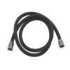 Душевой шланг Iddis Optima Home OPH20GLi19 графит матовый, 2 м